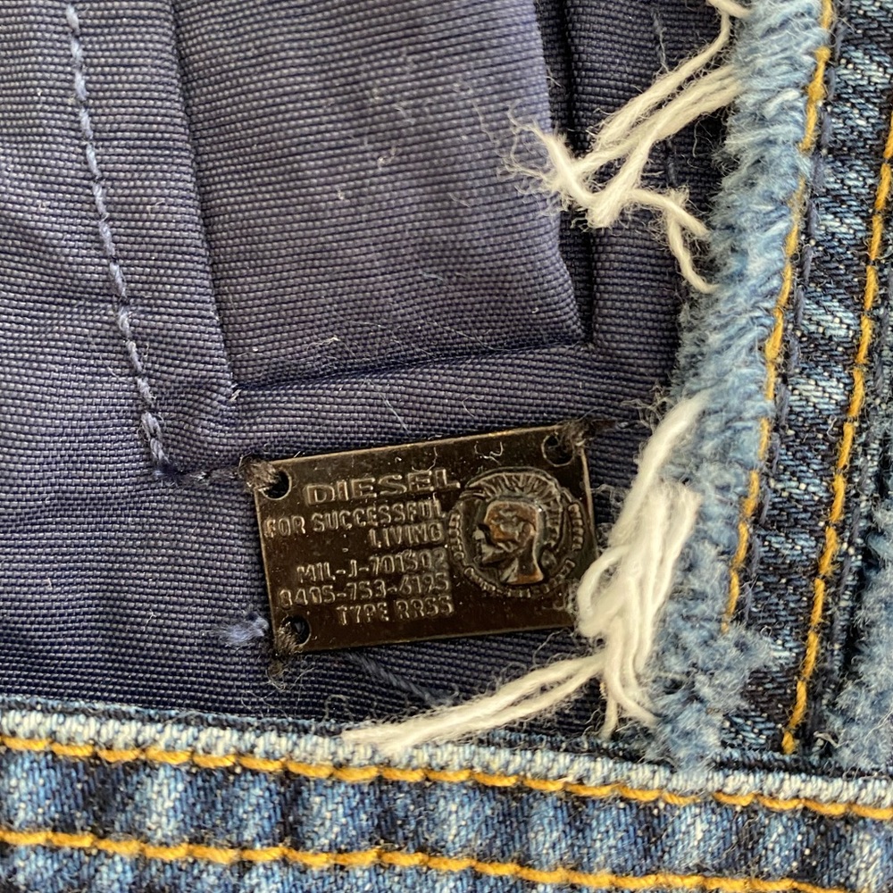 diesel jacket - Picture 2 of 8